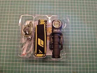 Frontal Led Armytek Tiara A1 Pro 600lm