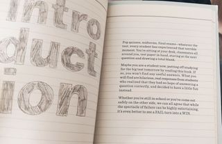 F in exams. Libro divertido en inglés