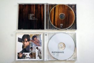 CD Pop español. Entre 2€ y 3€