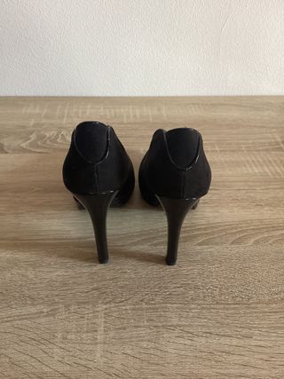 Zapatos de tacón
