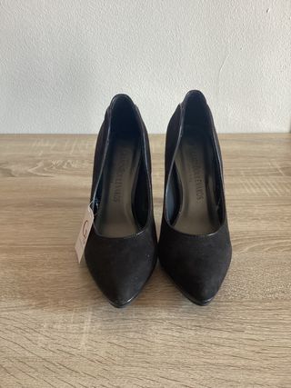 Zapatos de tacón