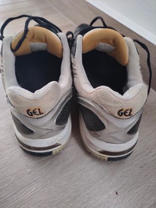 Zapatillas de Pádel Asics