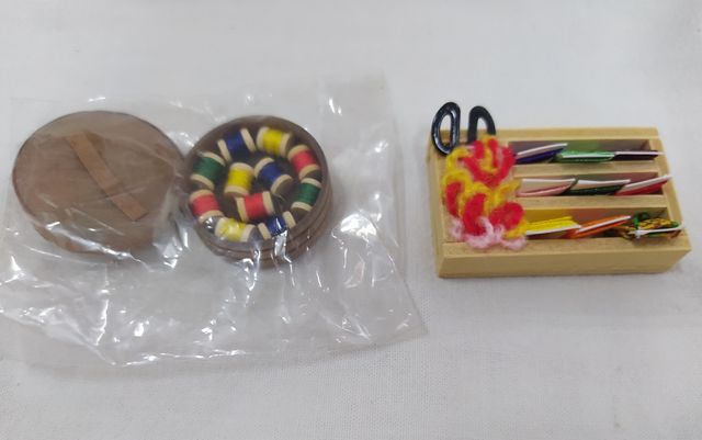 Varios casas de muñecas