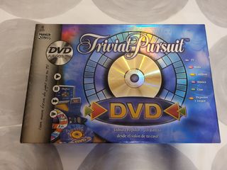 Trivial Pursuit DVD