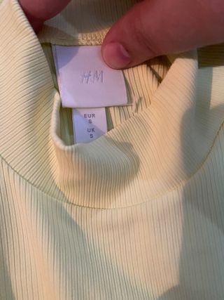 H&M Body elástico COMO NUEVO