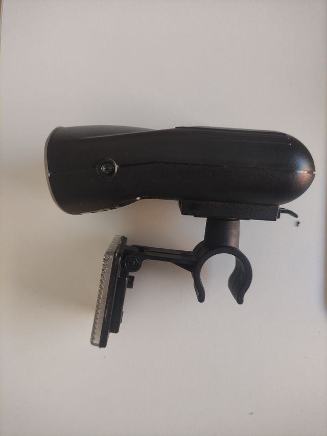 Foco luz delantera bici