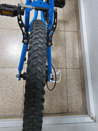 bicicleta