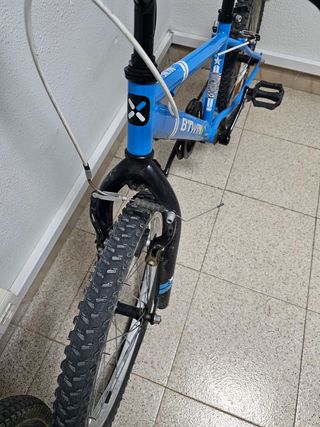 bicicleta