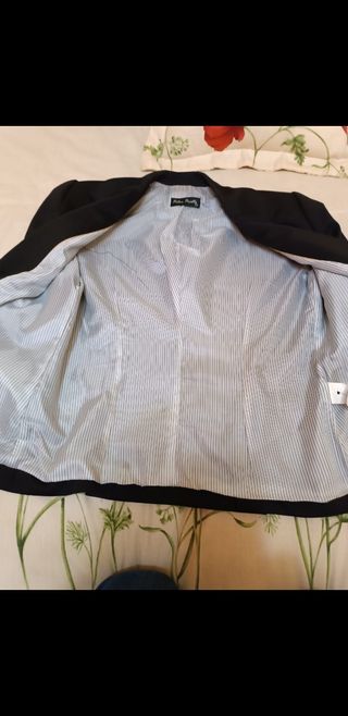 Americana de Pilar Prieto.