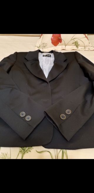 Americana de Pilar Prieto.