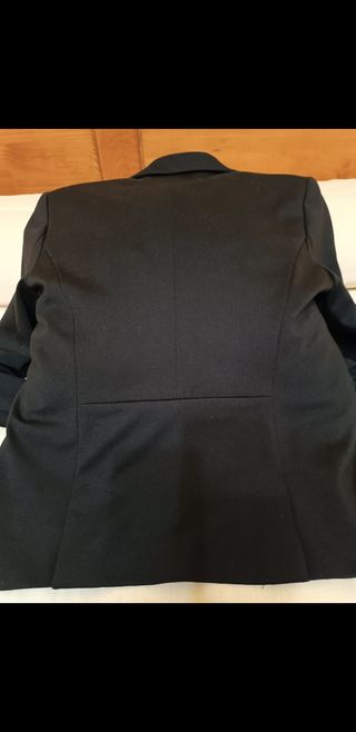 Americana de Pilar Prieto.