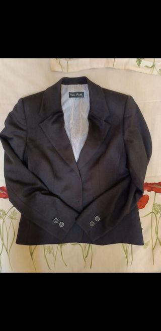 Americana de Pilar Prieto.