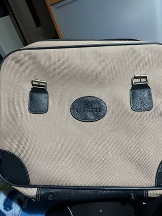 Maleta de mano Cortefiel