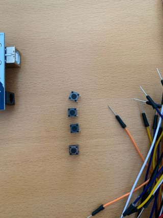 Componentes electronicos 