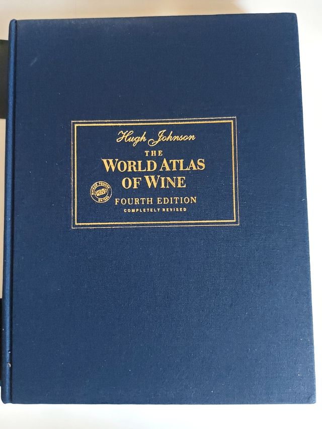 MW Atlas mundial del vino 