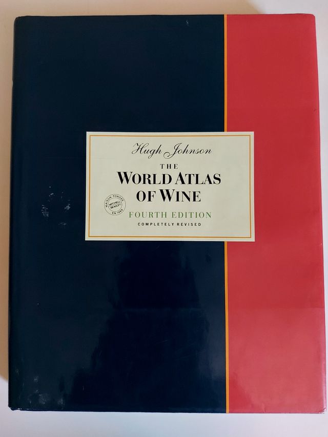 MW Atlas mundial del vino 