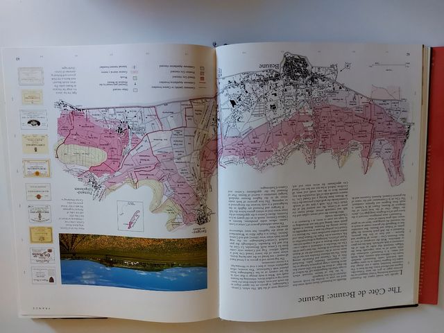 MW Atlas mundial del vino 