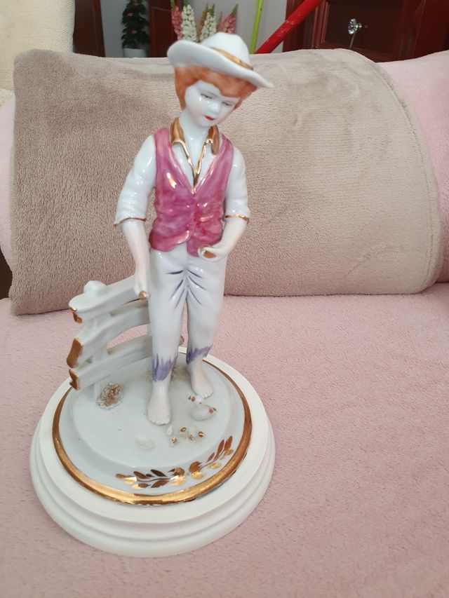 Figuras de Porcelana