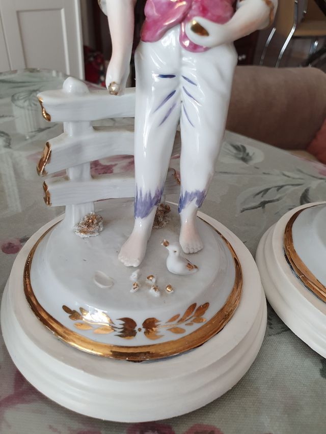 Figuras de Porcelana