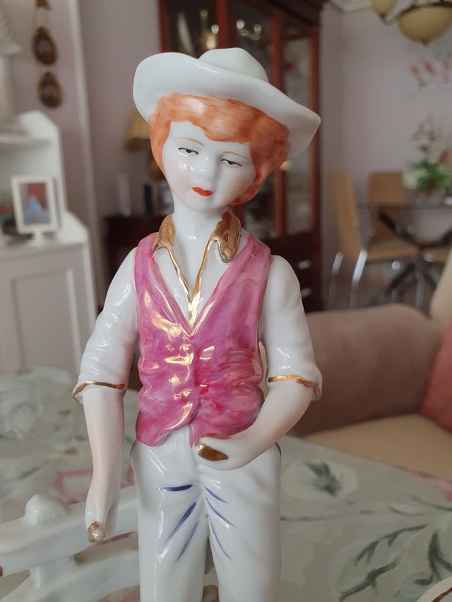 Figuras de Porcelana