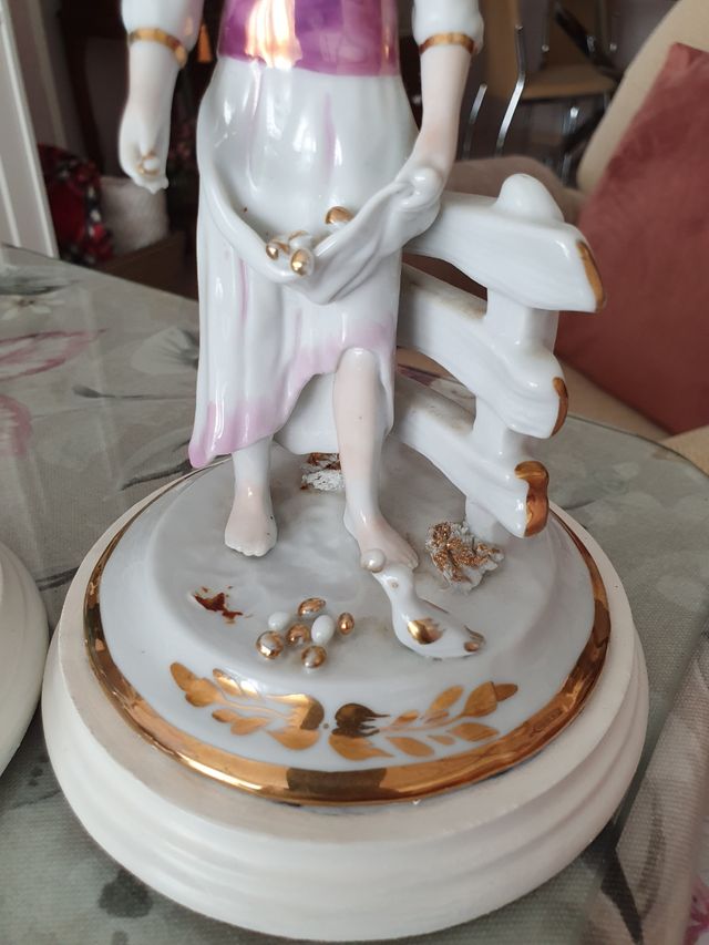 Figuras de Porcelana