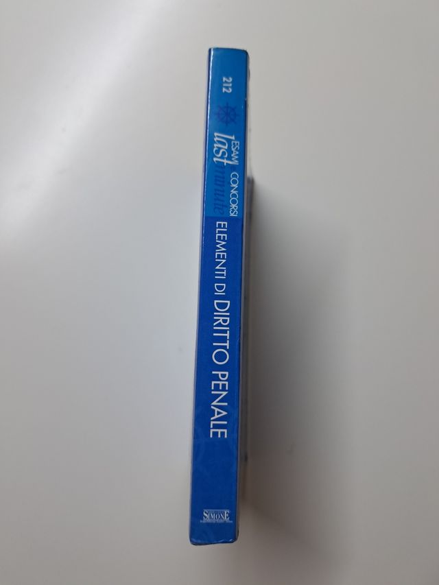 Elementi di Diritto Penale