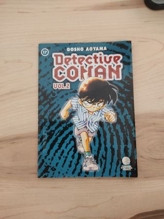 DETECTIVE CONAN 17