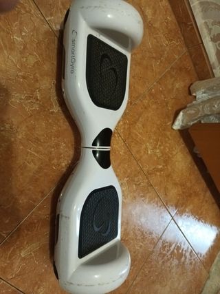 patinete electrico smartGyro