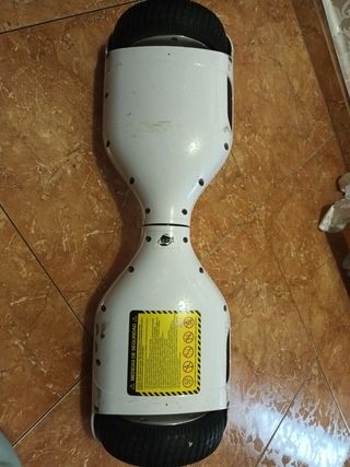 patinete electrico smartGyro