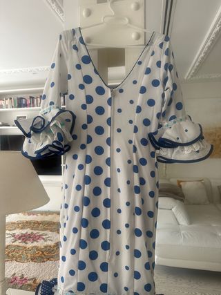 Traje de gitana 