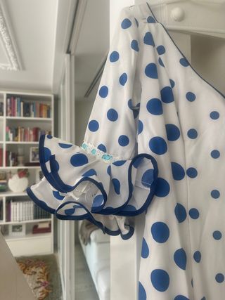Traje de gitana 