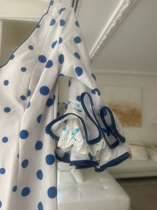 Traje de gitana 