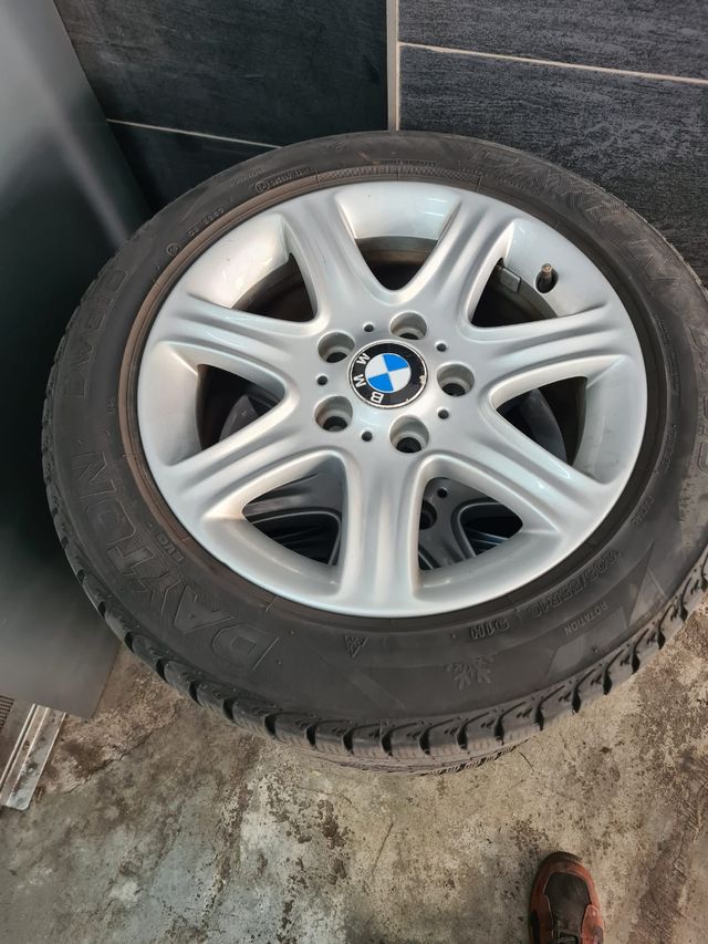 Llantas 16 pulgadas originales de BMW