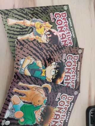 DETECTIVE CONAN 32