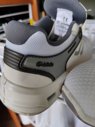 scarpa antinfortunistica