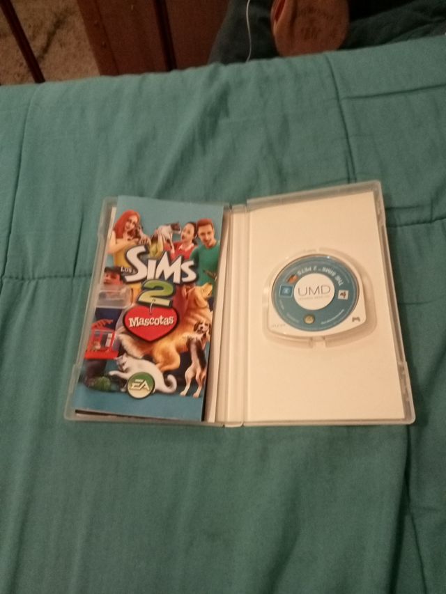 The Sims 2 Animali Domestici PSP