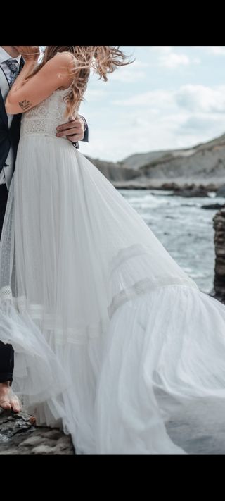 Vestido Novia