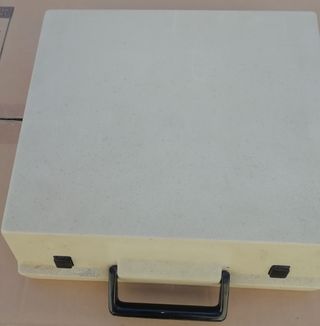 máquina de escribir