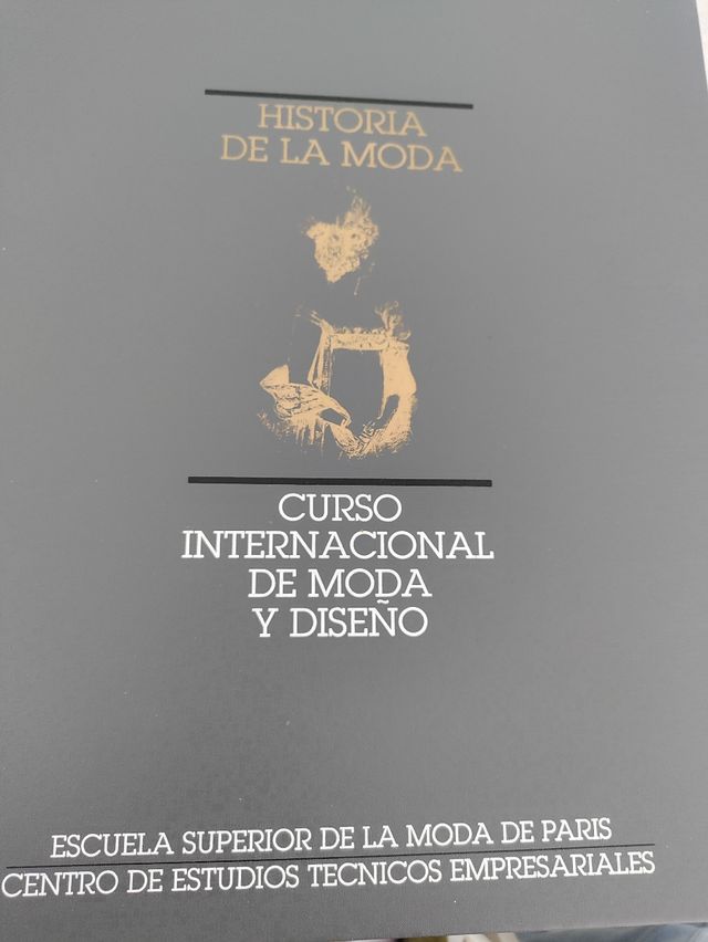 curso internacional de moda y diseño