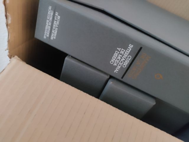 curso internacional de moda y diseño