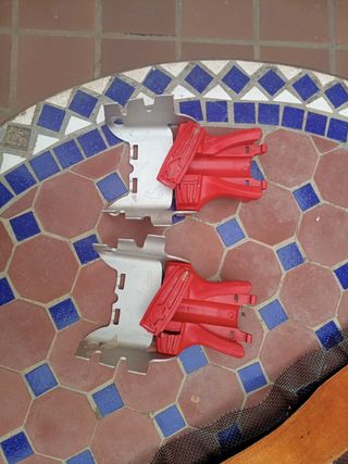 Equipo esquí de travesia