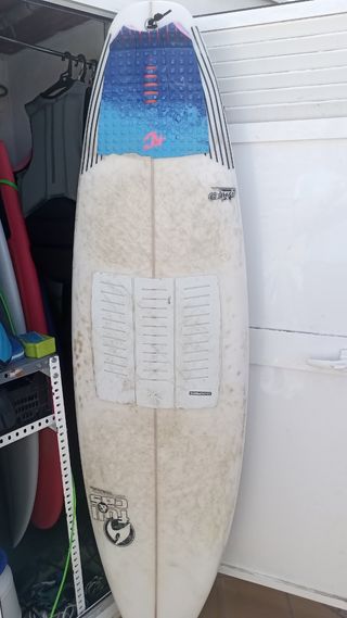 6'6" RF3 Full&Cas Surf