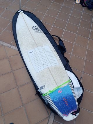 6'6" RF3 Full&Cas Surf