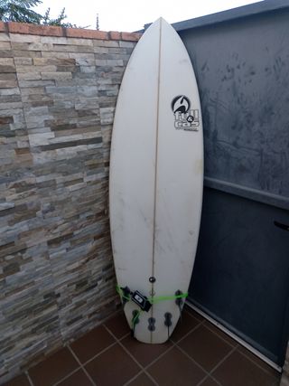 6'6" RF3 Full&Cas Surf