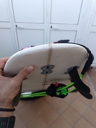 6'6" RF3 Full&Cas Surf