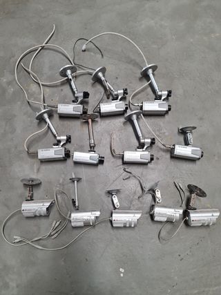 Telecamera di sicurezza 