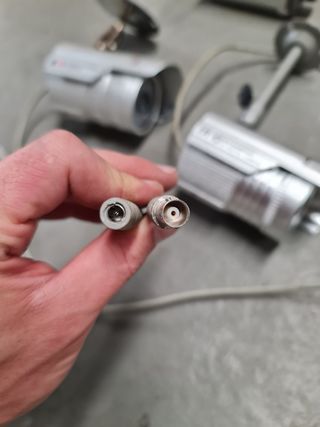 Telecamera di sicurezza 