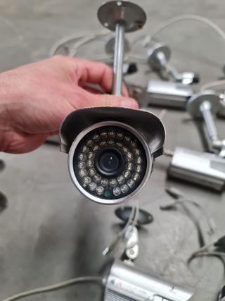Telecamera di sicurezza 