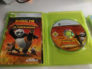 ote juegos xbox 360 brink lego indiana kung fu