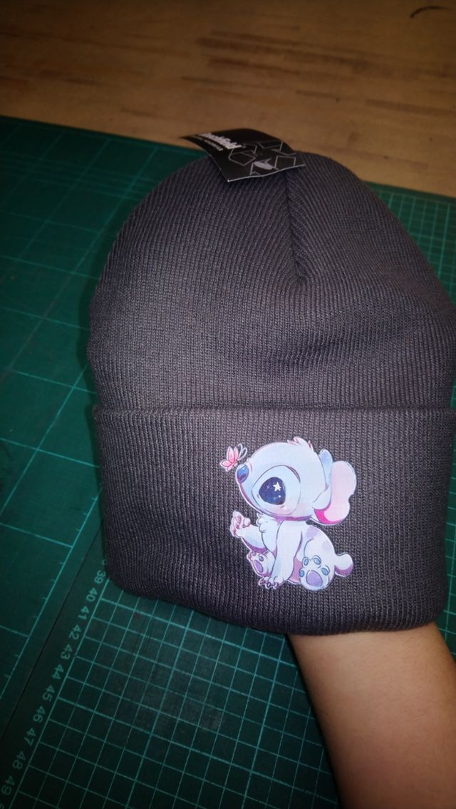 Gorro Stitch 